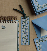 Tracy & Co Bookmark - Hydrangea