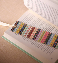 Tracy & Co Bookmark - Gemma
