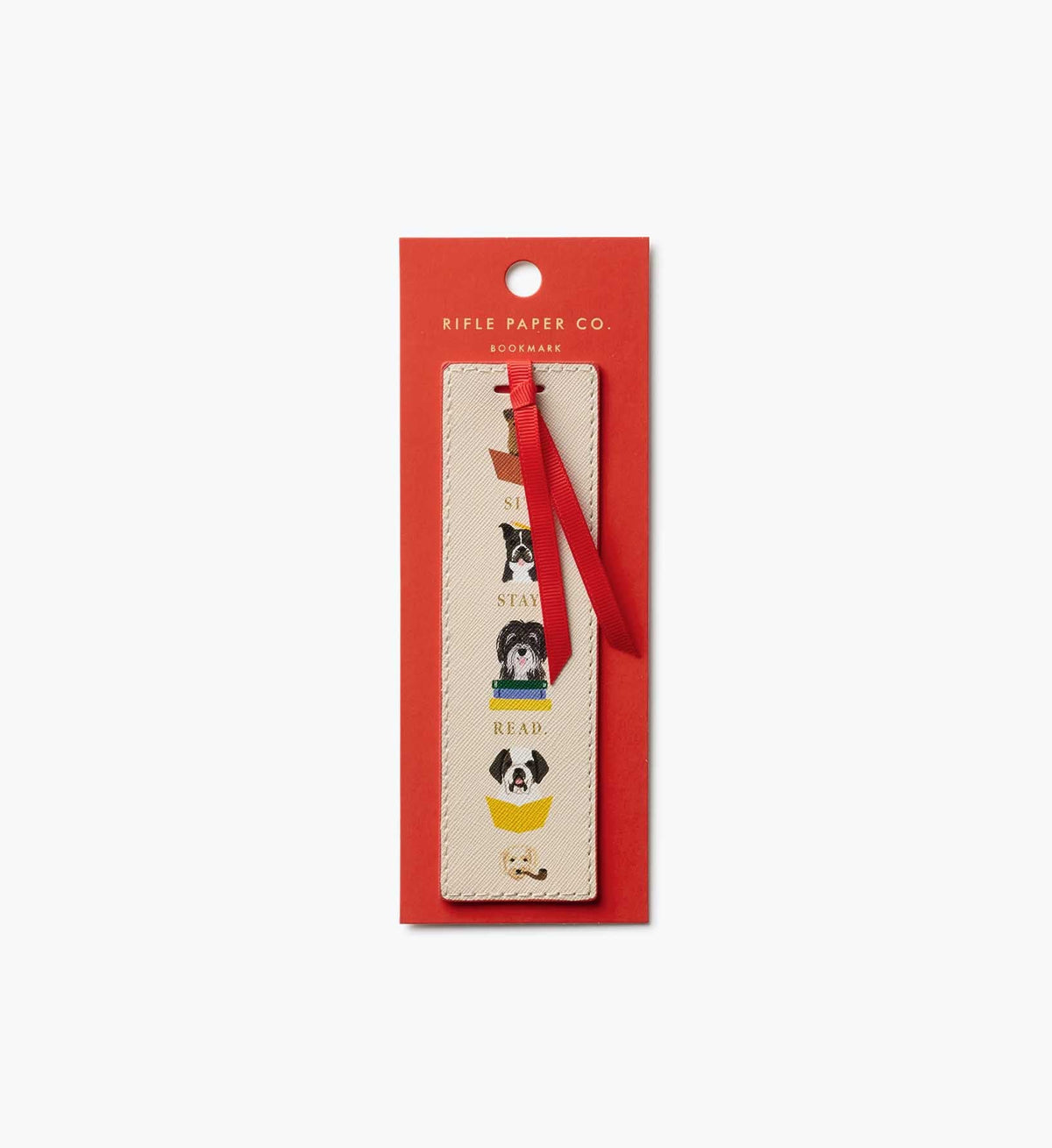 Tracy & Co Bookmark - Studious Dogs