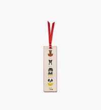 Tracy & Co Bookmark - Studious Dogs