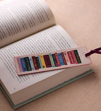 Tracy & Co Bookmark - Ladies Night Book Club