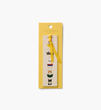 Tracy & Co Bookmark - Studious Cats