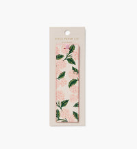 Tracy & Co Bookmark - Pink Hydrangea