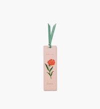 Tracy & Co Birth Month Bookmark - January
