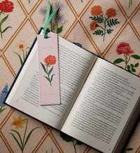 Tracy & Co Birth Month Bookmark - January