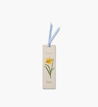 Tracy & Co Birth Month Bookmark - March