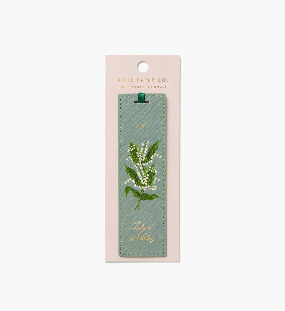 Tracy & Co Birth Month Bookmark - May