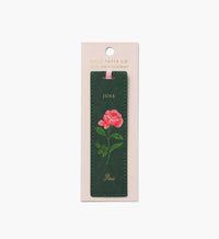 Tracy & Co Birth Month Bookmark - June