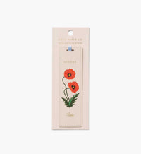 Tracy & Co Birth Month Bookmark - August