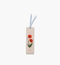 Tracy & Co Birth Month Bookmark - August