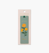 Tracy & Co Birth Month Bookmark - October