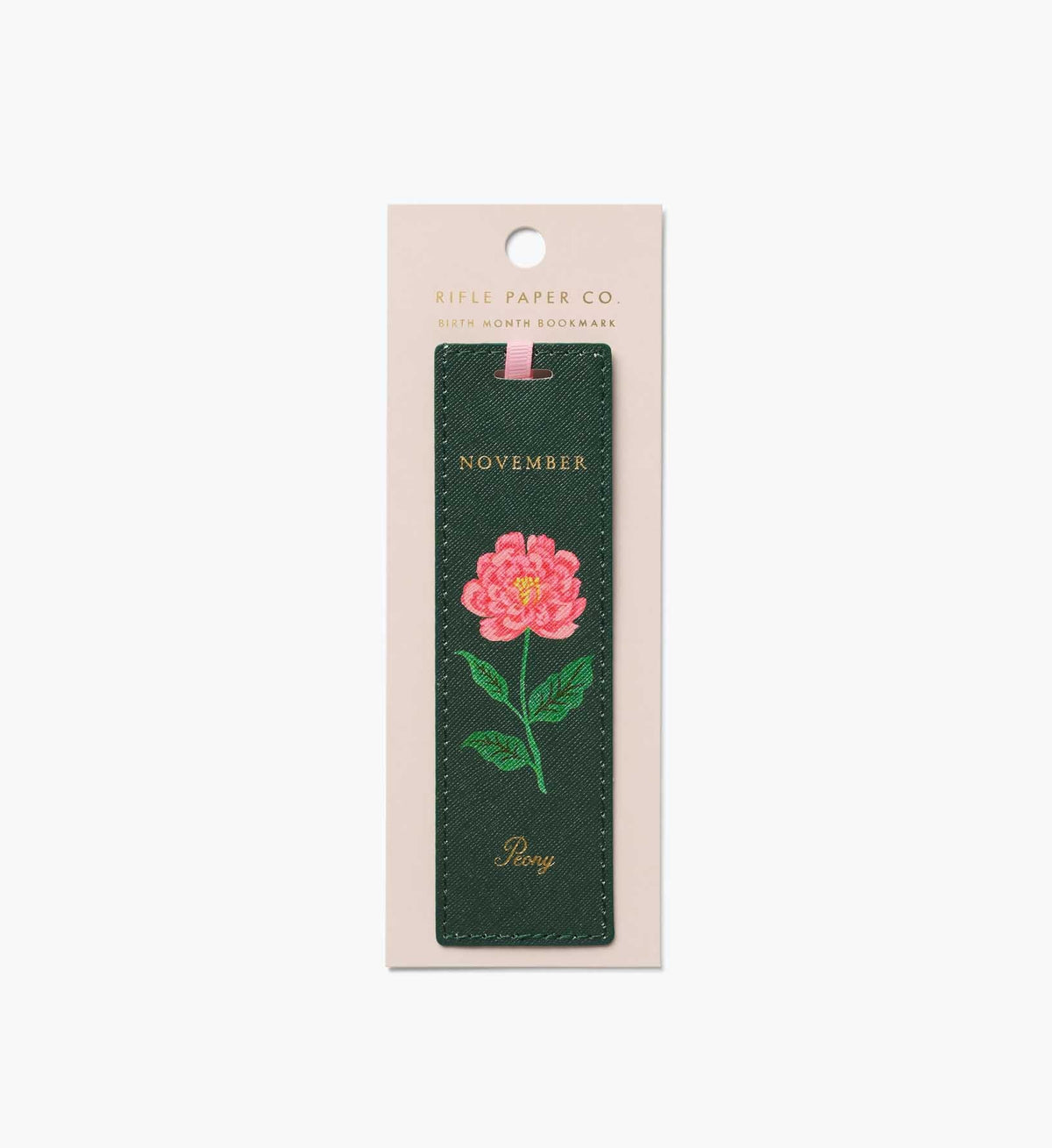 Tracy & Co Birth Month Bookmark - November
