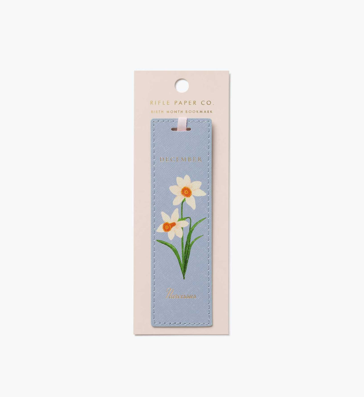 Tracy & Co Birth Month Bookmark - December