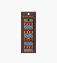 Tracy & Co Bookmark - Portico