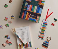 Tracy & Co Jigsaw Puzzle - Bookshelf