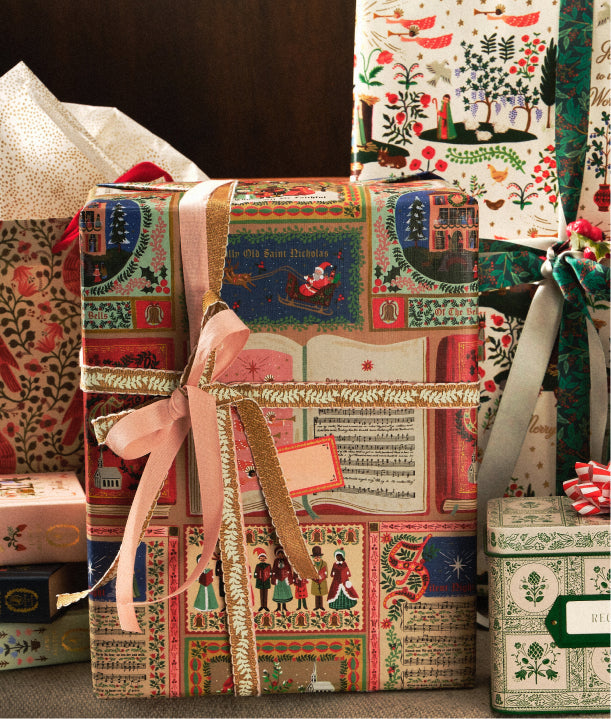 Tracy & Co Gift Wrap Bundle Builder