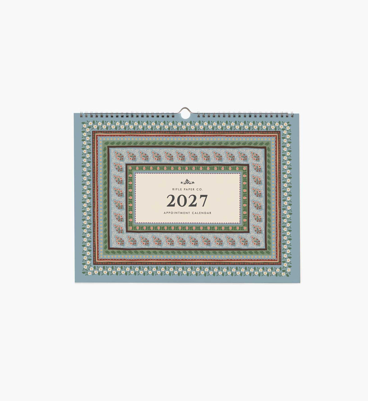 Tracy & Co 2027 Appointment Calendar - Paisley