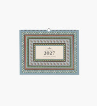 Tracy & Co 2027 Appointment Calendar - Paisley