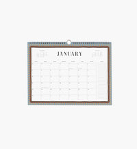 Tracy & Co 2027 Appointment Calendar - Paisley