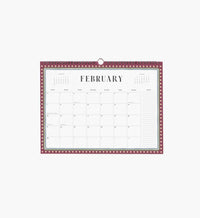 Tracy & Co 2027 Appointment Calendar - Paisley