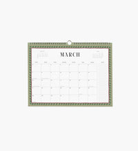 Tracy & Co 2027 Appointment Calendar - Paisley