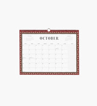 Tracy & Co 2027 Appointment Calendar - Paisley