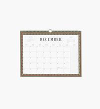 Tracy & Co 2027 Appointment Calendar - Paisley