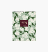 Tracy & Co 2027 Appointment Calendar - Floral