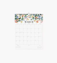 Tracy & Co 2027 Appointment Calendar - Floral