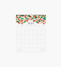 Tracy & Co 2027 Appointment Calendar - Floral