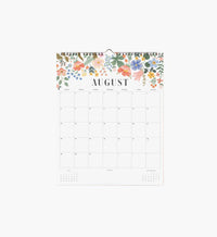 Tracy & Co 2027 Appointment Calendar - Floral