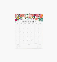 Tracy & Co 2027 Appointment Calendar - Floral
