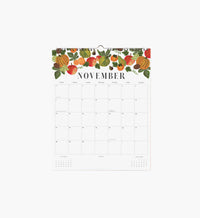 Tracy & Co 2027 Appointment Calendar - Floral