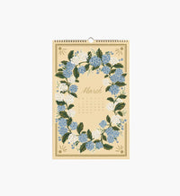 Tracy & Co 2027 Wall Calendar - Botanical Garden