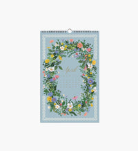 Tracy & Co 2027 Wall Calendar - Botanical Garden