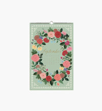 Tracy & Co 2027 Wall Calendar - Botanical Garden