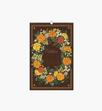 Tracy & Co 2027 Wall Calendar - Botanical Garden
