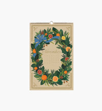 Tracy & Co 2027 Wall Calendar - Botanical Garden
