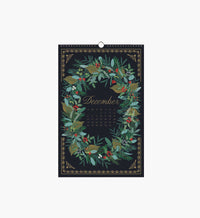 Tracy & Co 2027 Wall Calendar - Botanical Garden