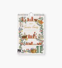 Tracy & Co 2027 Kitchen Calendar - Garden Study
