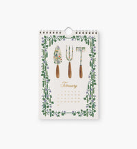 Tracy & Co 2027 Kitchen Calendar - Garden Study