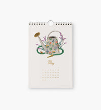 Tracy & Co 2027 Kitchen Calendar - Garden Study