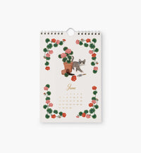 Tracy & Co 2027 Kitchen Calendar - Garden Study