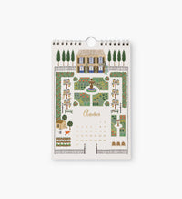 Tracy & Co 2027 Kitchen Calendar - Garden Study
