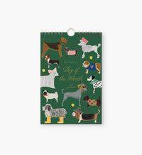 Tracy & Co 2027 Kitchen Calendar - Dog of the Month