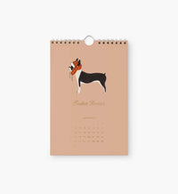Tracy & Co 2027 Kitchen Calendar - Dog of the Month