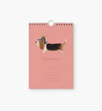 Tracy & Co 2027 Kitchen Calendar - Dog of the Month