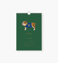 Tracy & Co 2027 Kitchen Calendar - Dog of the Month
