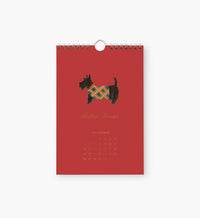 Tracy & Co 2027 Kitchen Calendar - Dog of the Month