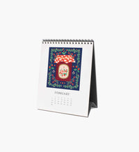 Tracy & Co 2027 Desk Calendar - Country Farm